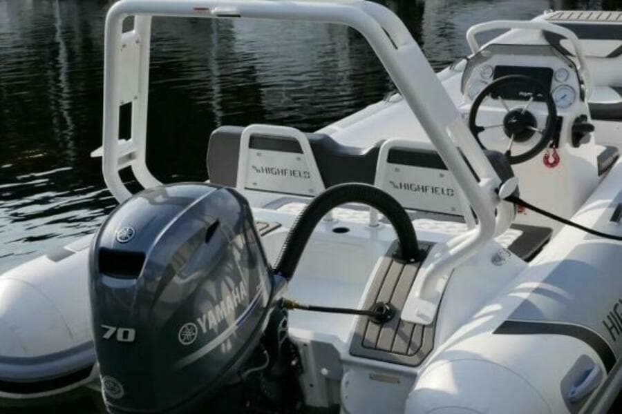 2025 Highfield Sport 460