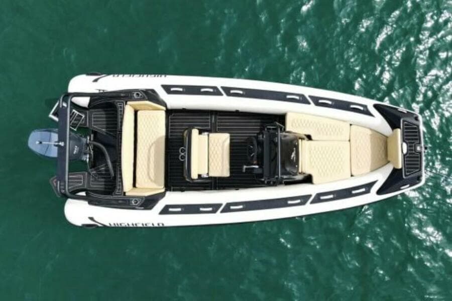 2025 Highfield Sport 560