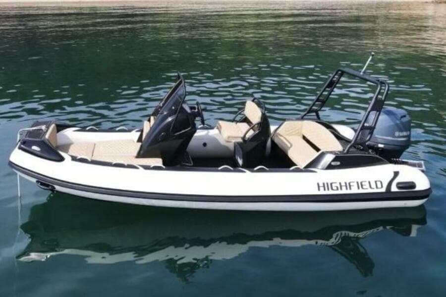 2025 Highfield Sport 560