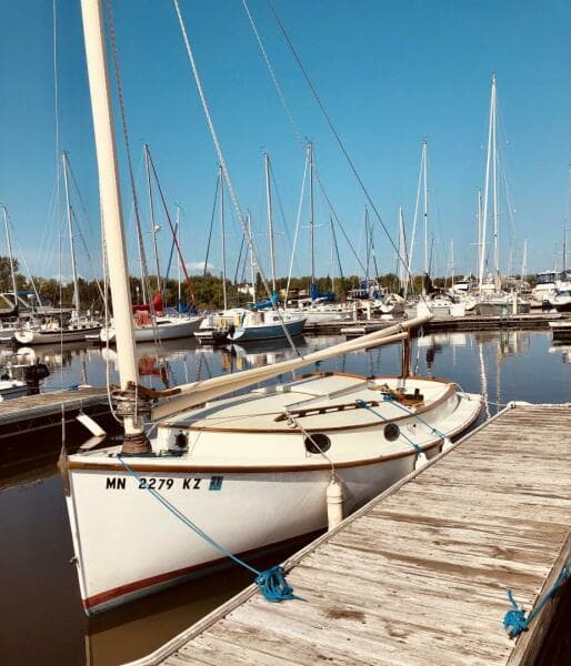1974 Herreshoff American