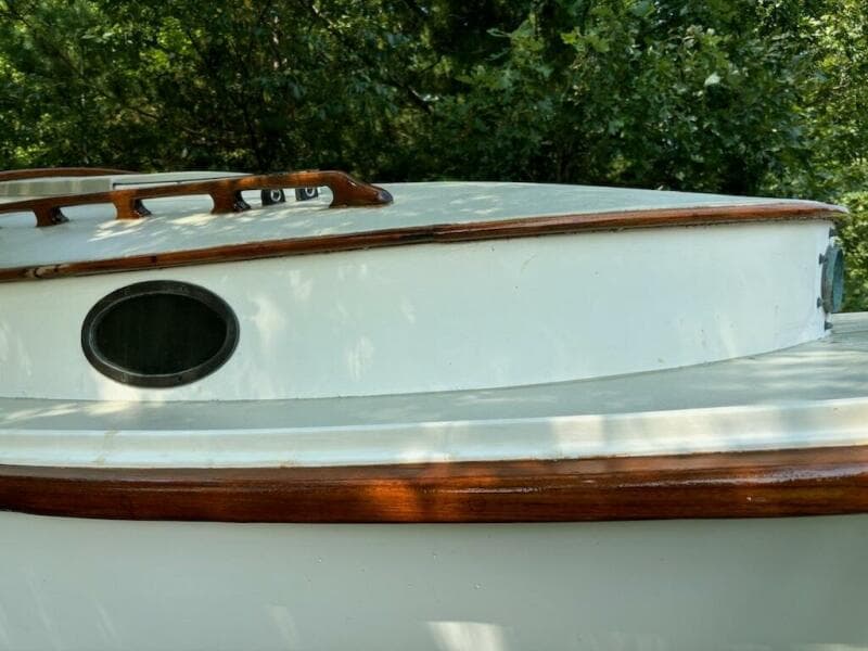 1974 Herreshoff American