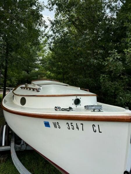 1974 Herreshoff American