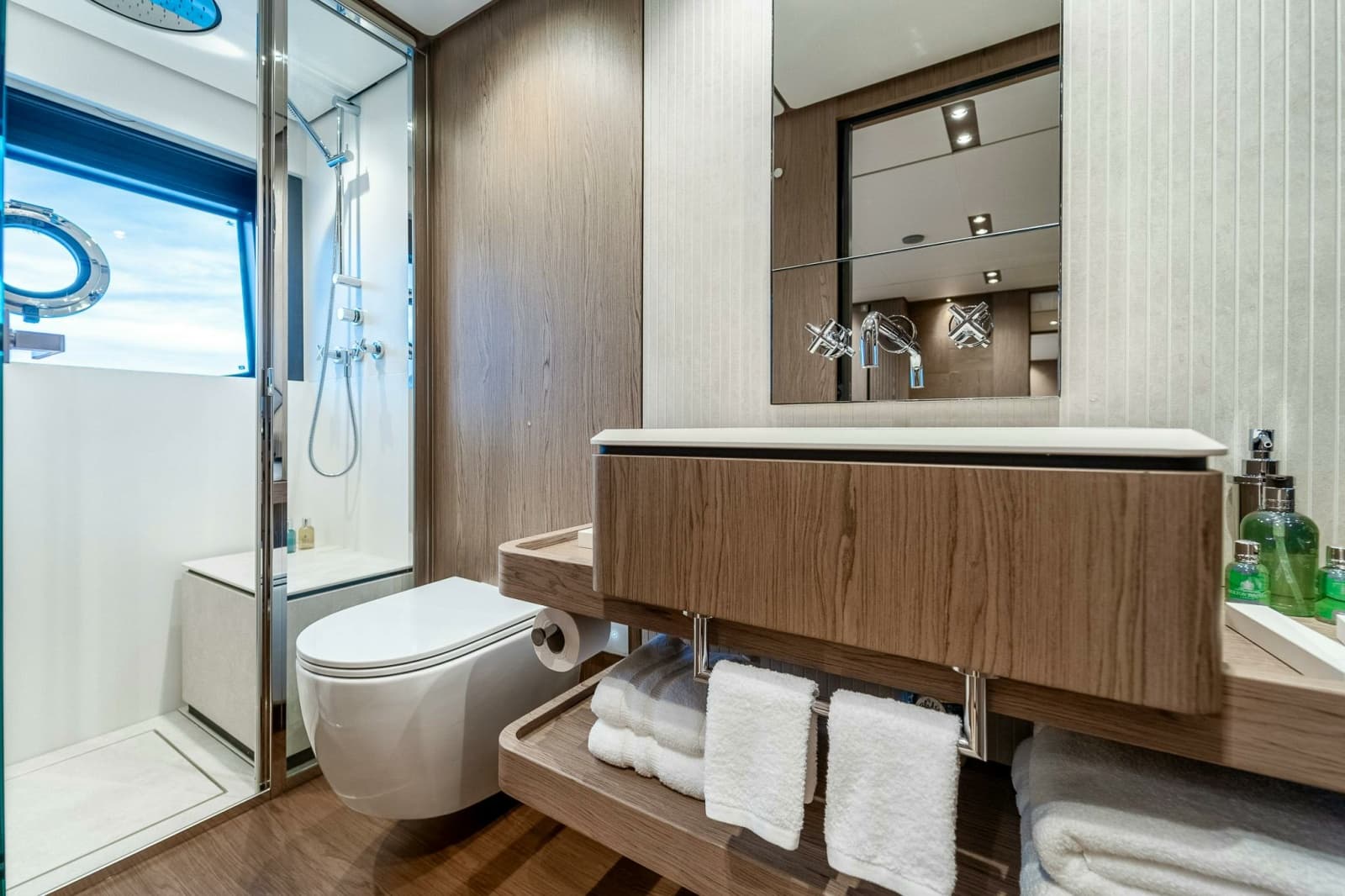 2023 Ferretti Yachts Ferretti 1000 - Photo 26