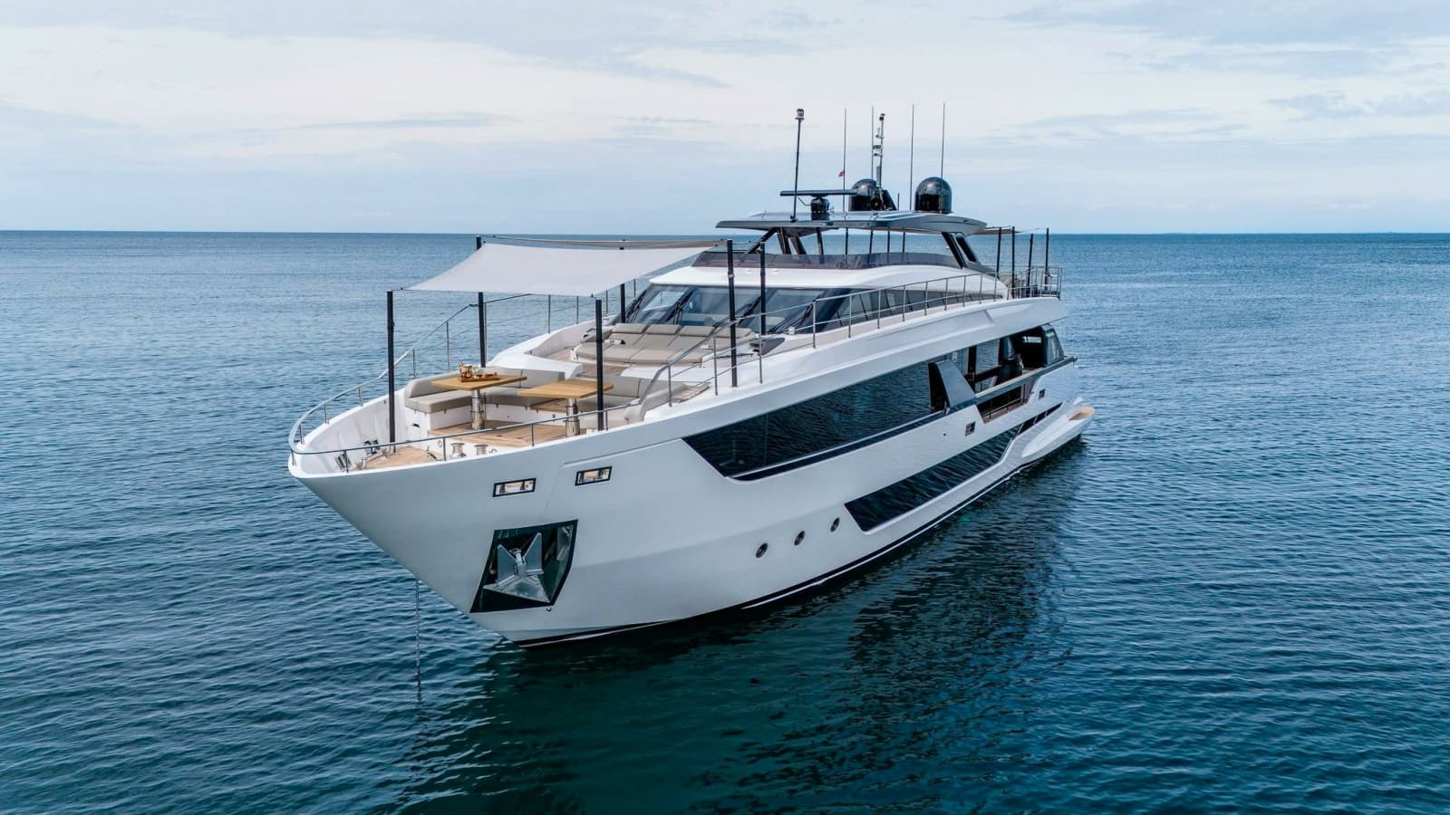 2023 Ferretti Yachts Ferretti 1000