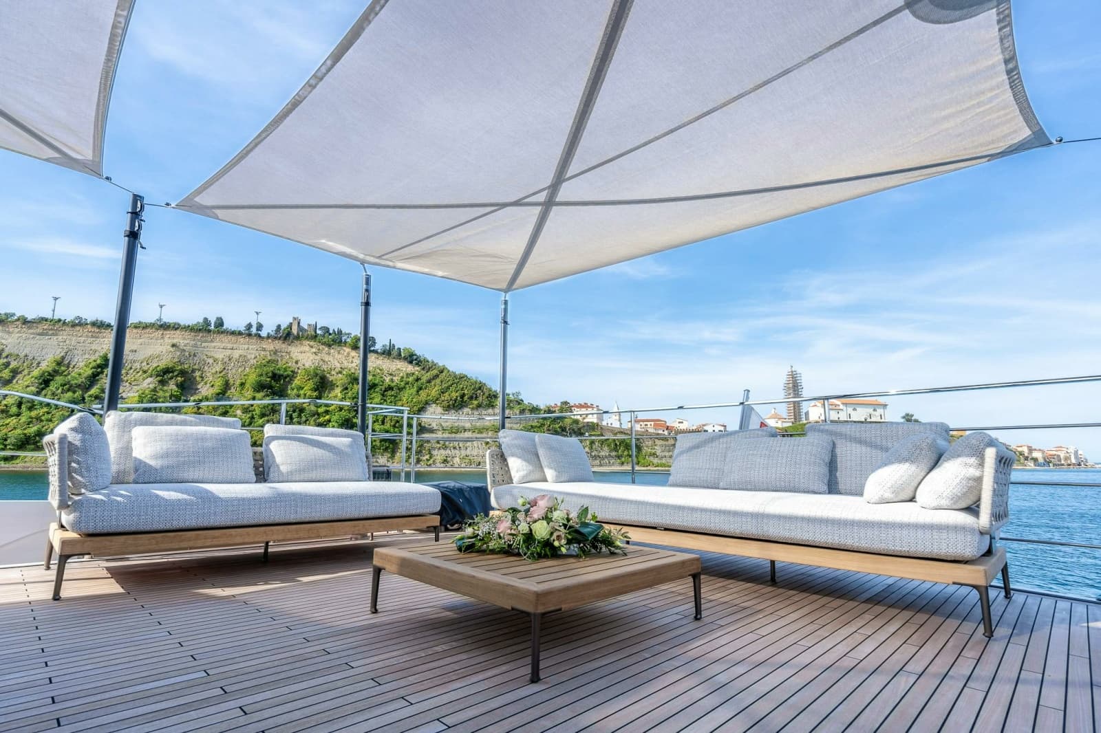 2023 Ferretti Yachts Ferretti 1000 - Photo 7