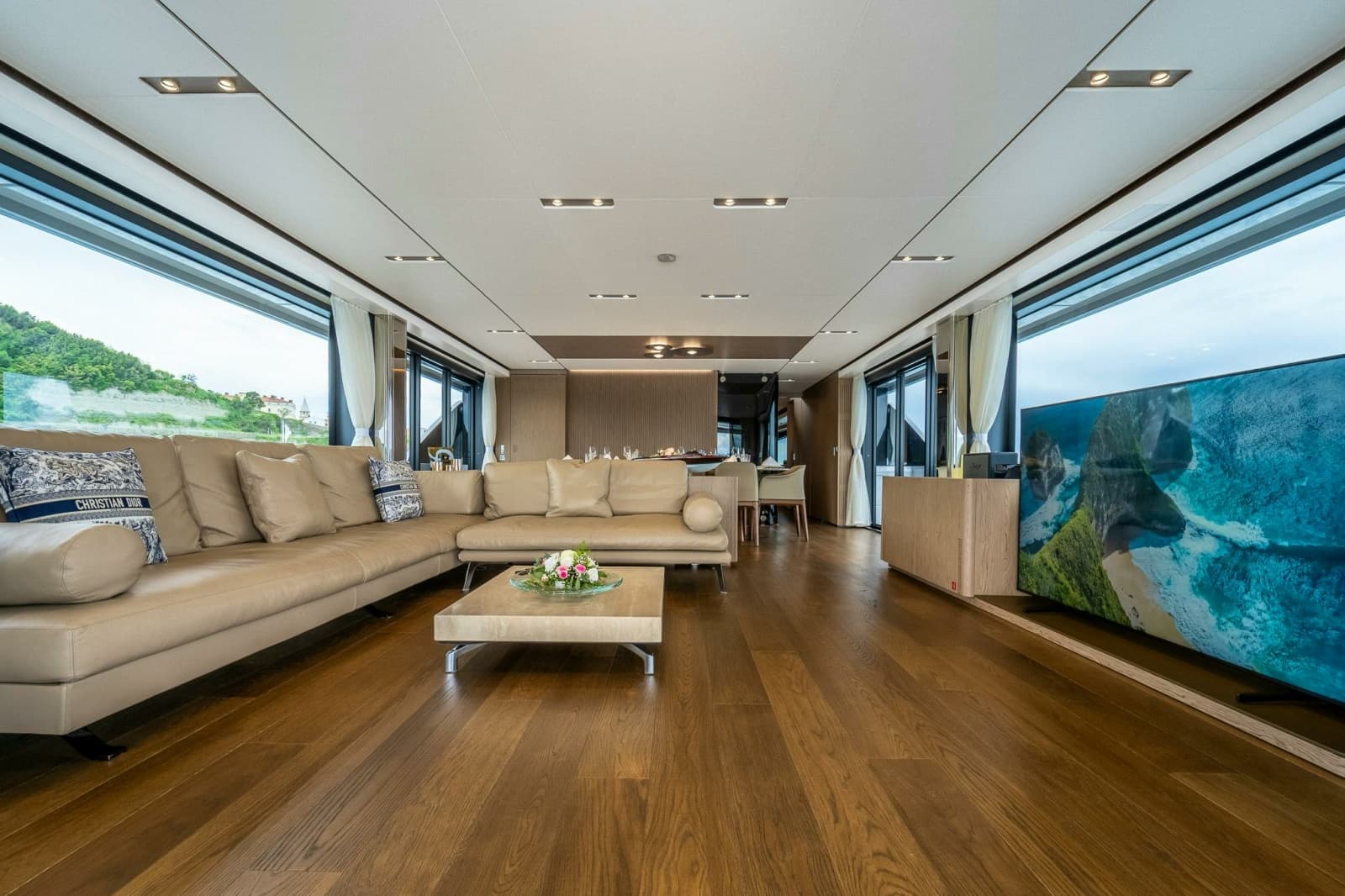 2023 Ferretti Yachts Ferretti 1000 - Photo 15