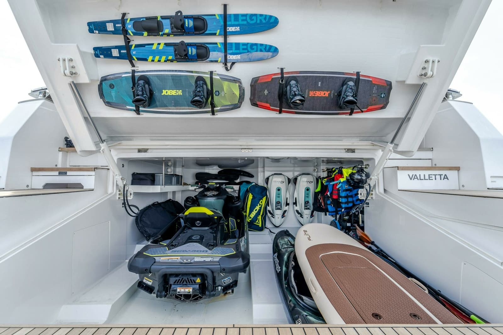 2023 Ferretti Yachts Ferretti 1000 - Photo 14