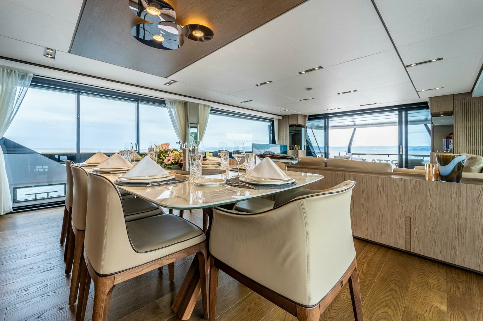 2023 Ferretti Yachts Ferretti 1000 - Photo 18