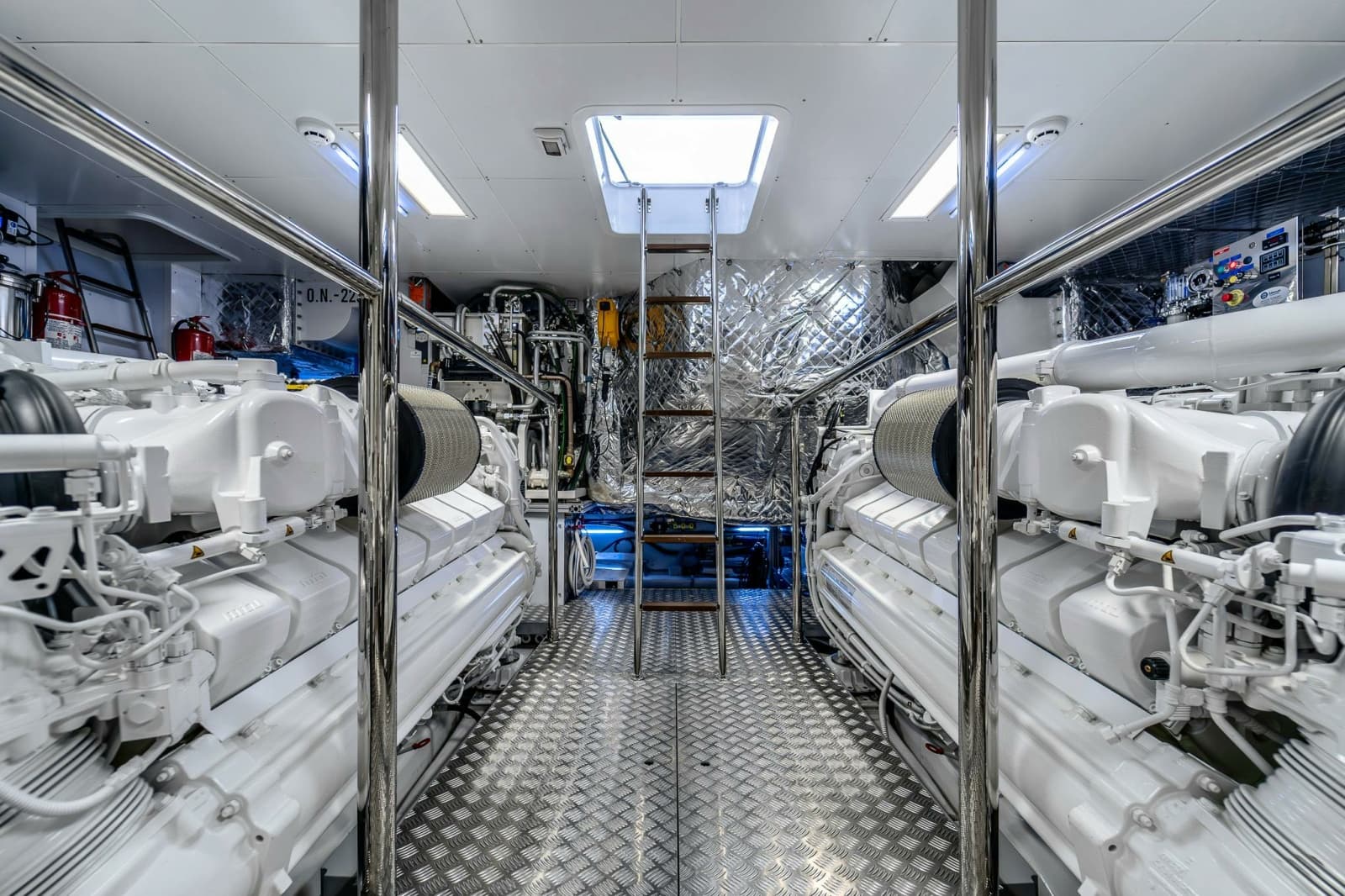 2023 Ferretti Yachts Ferretti 1000 - Photo 34