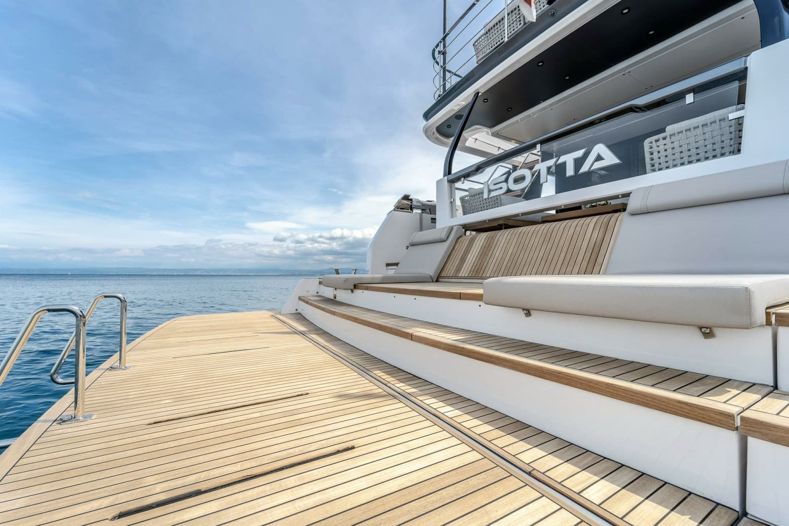 2023 Ferretti Yachts Ferretti 1000 - Photo 13