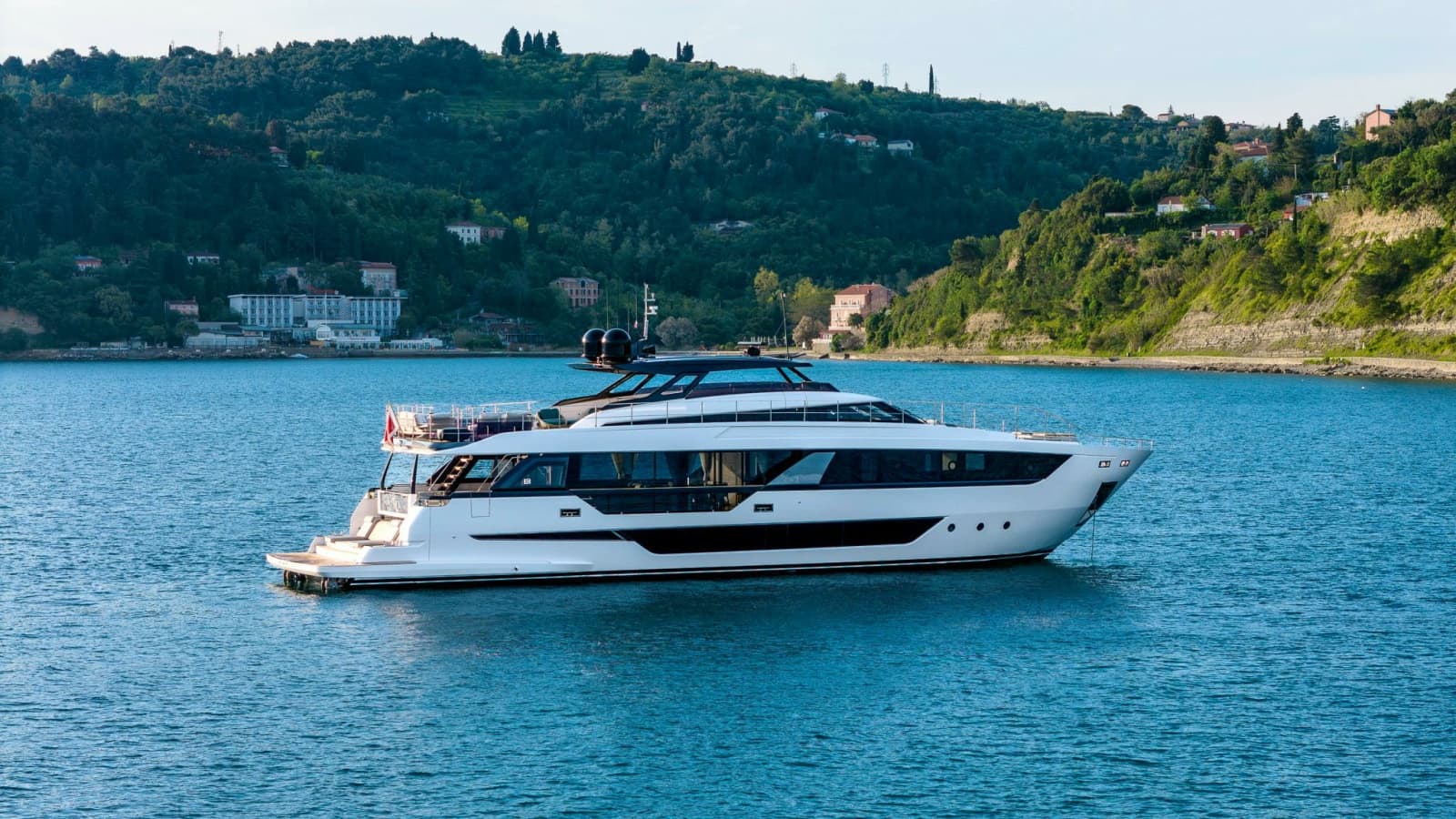 2023 Ferretti Yachts Ferretti 1000 - Photo 35