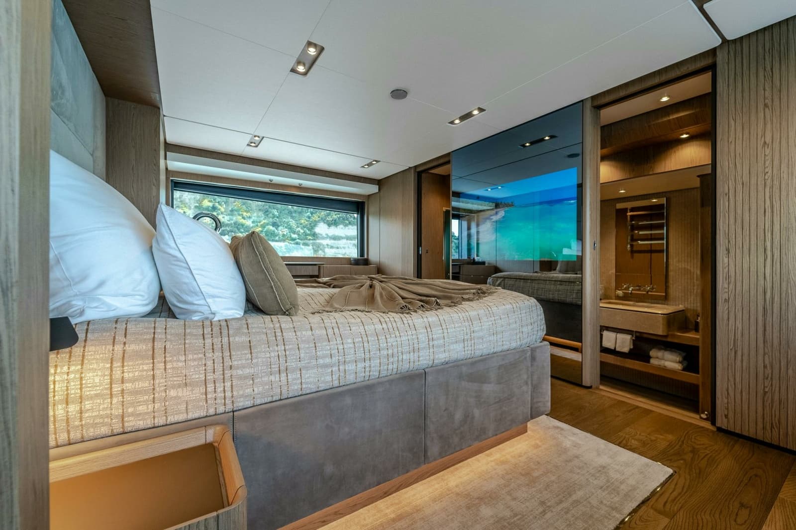 2023 Ferretti Yachts Ferretti 1000 - Photo 19