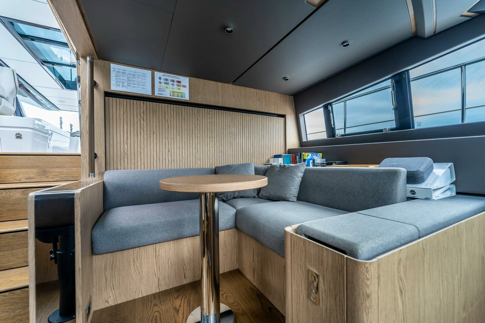 2023 Ferretti Yachts Ferretti 1000 - Photo 31