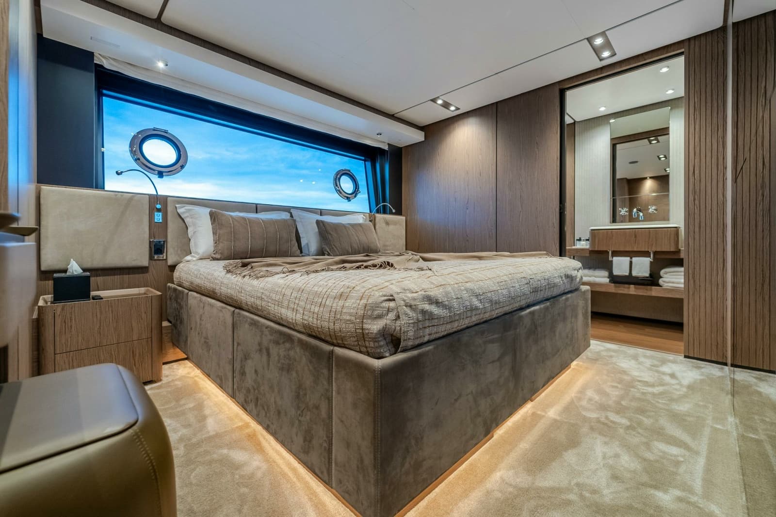 2023 Ferretti Yachts Ferretti 1000 - Photo 24