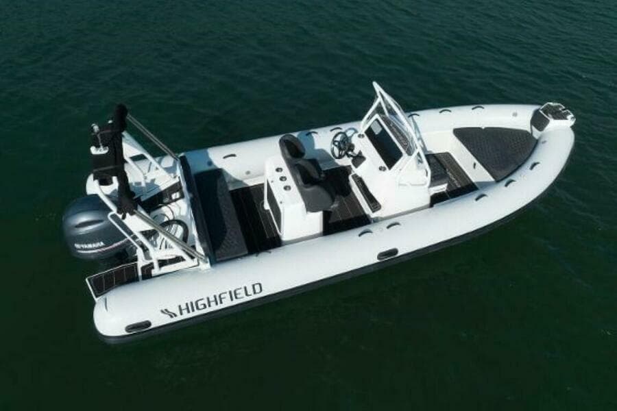 2025 Highfield Sport 660