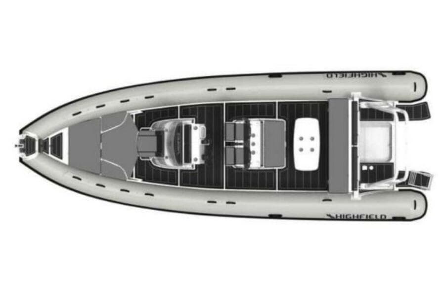 2025 Highfield Sport 760