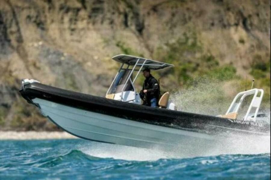 2024 Highfield Sport 760