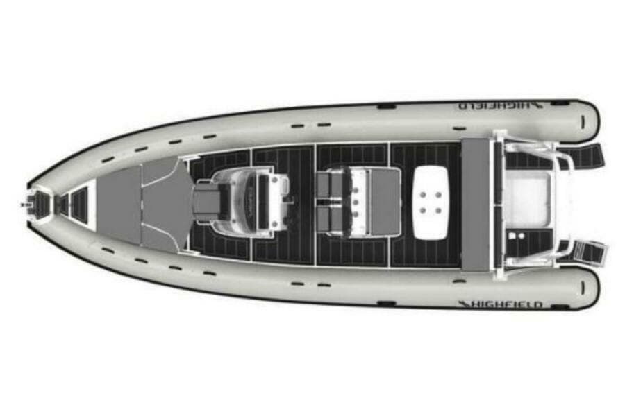 2025 Highfield Sport 760