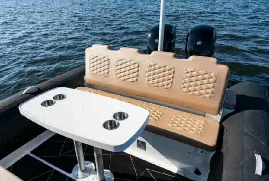 2024 Highfield Sport 800