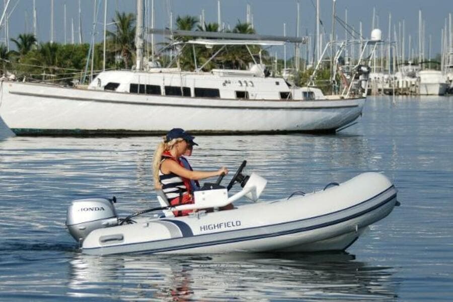 2024 Highfield Classic 310 FCT