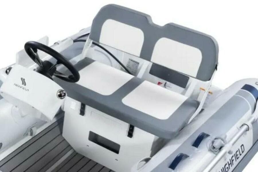 2024 Highfield Classic 340 FCT