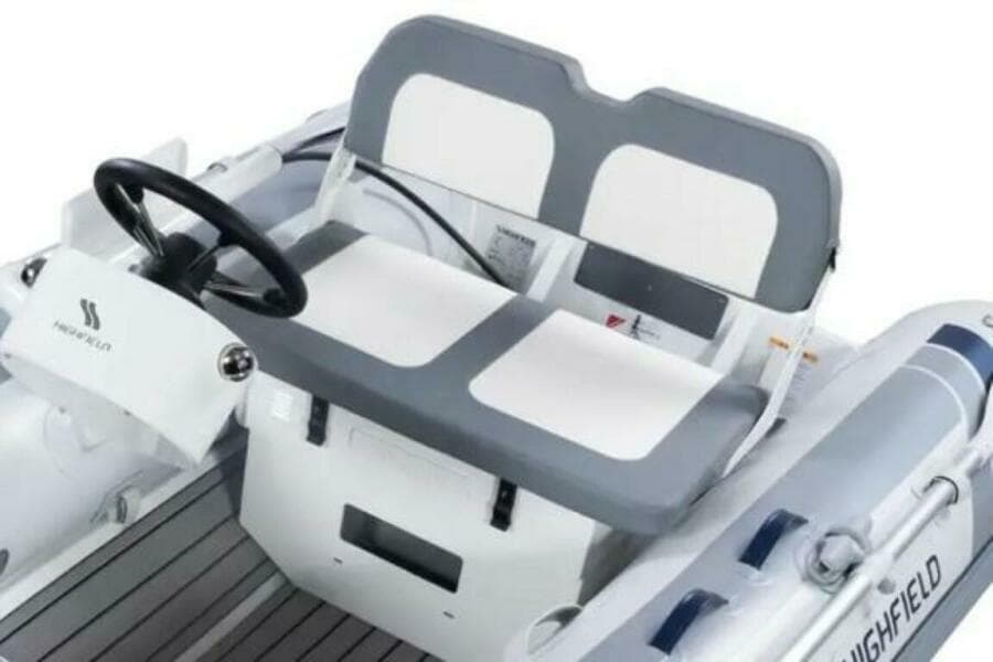 2024 Highfield Classic 340 FCT