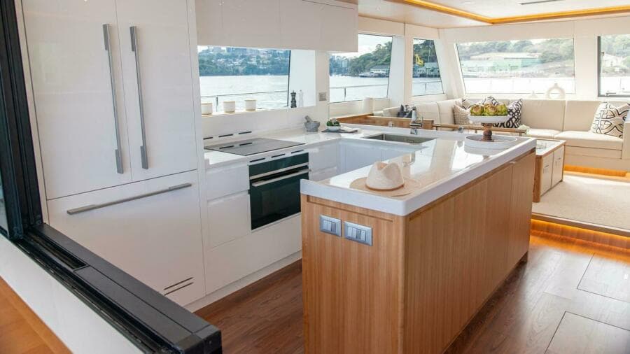 2026 ILIAD Catamarans 53E