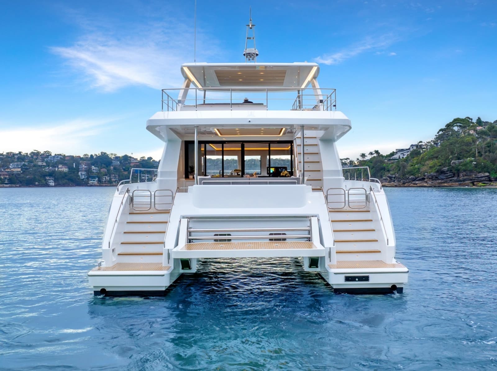 2026 ILIAD Catamarans 53F - Photo 6