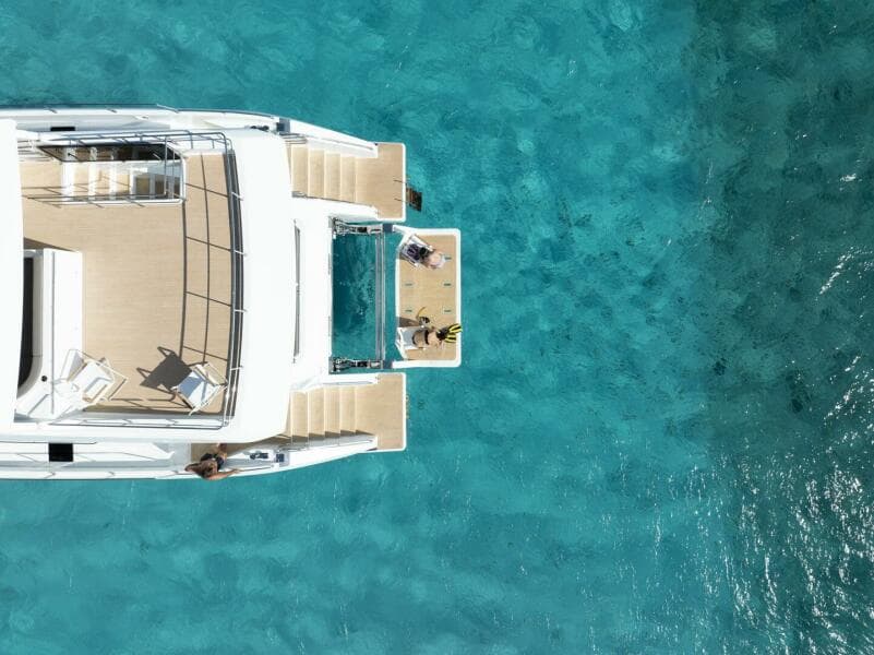 2026 ILIAD Catamarans 53F