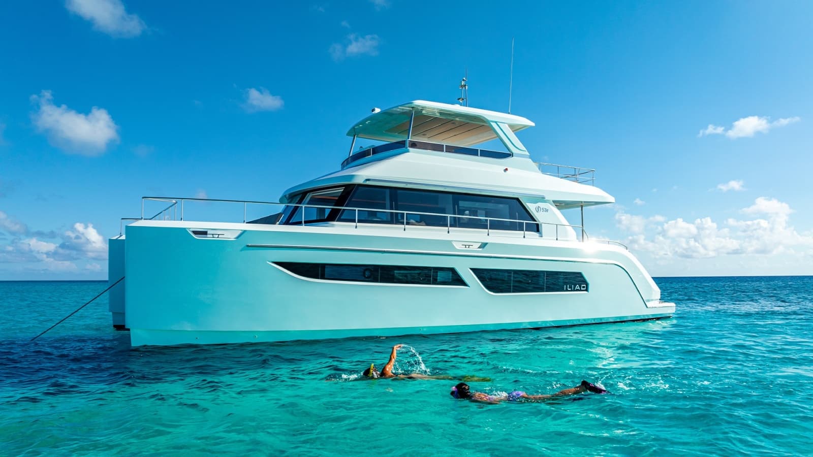 2026 ILIAD Catamarans 53F - Photo 41