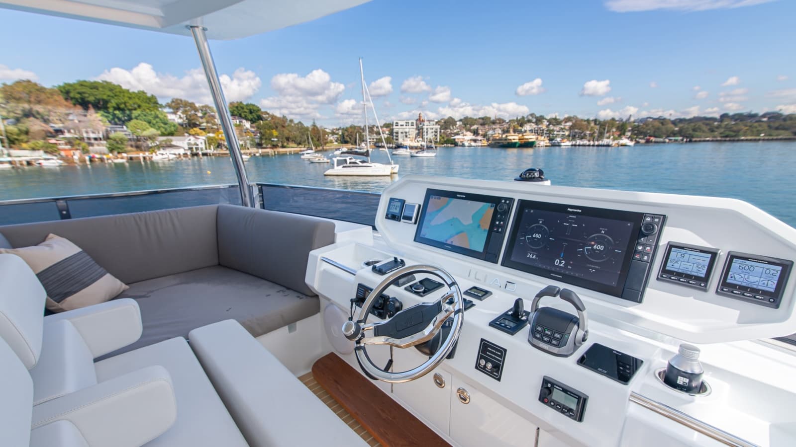 2026 ILIAD Catamarans 53F - Photo 23