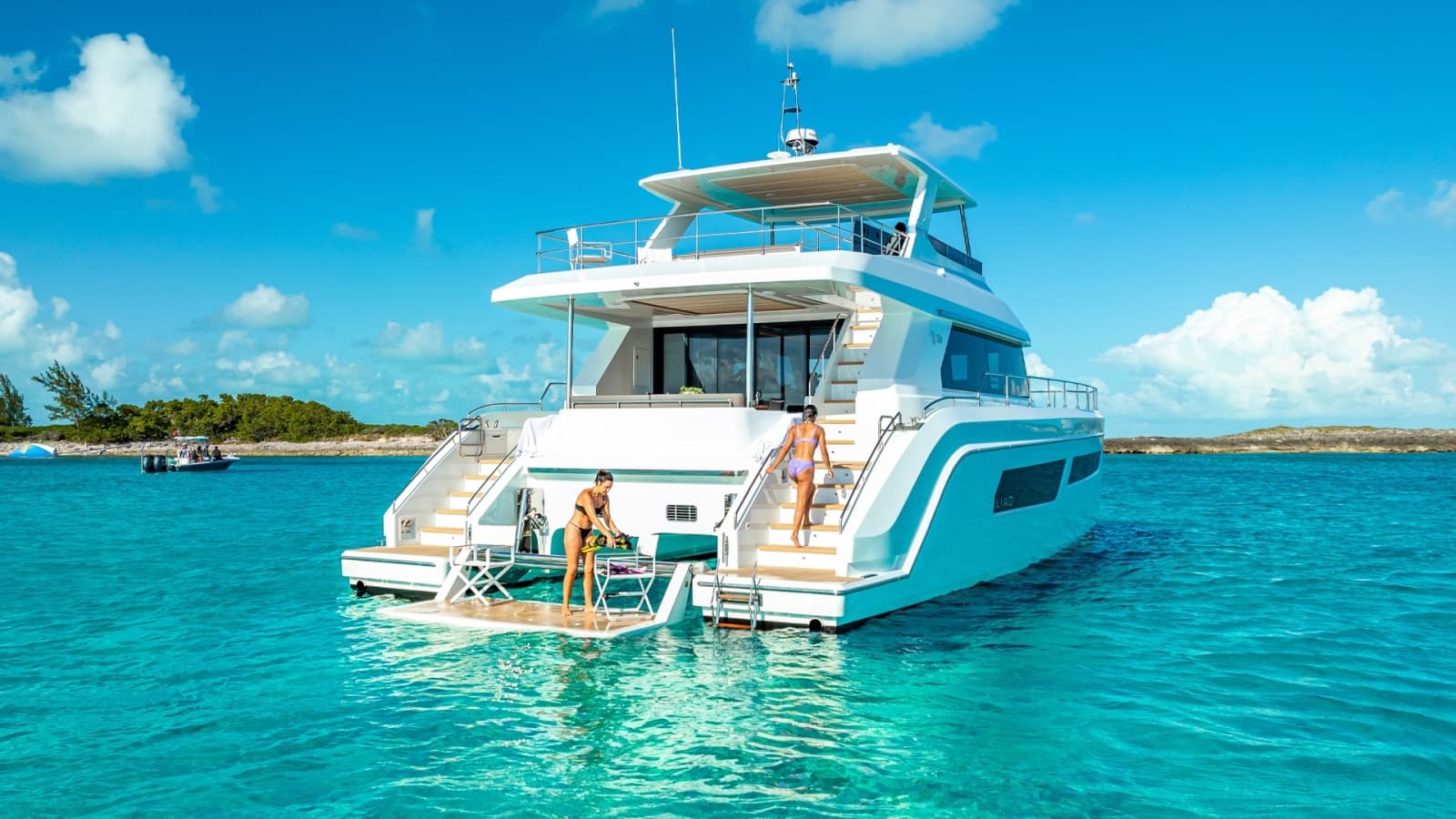 2026 ILIAD Catamarans 53F - Photo 2