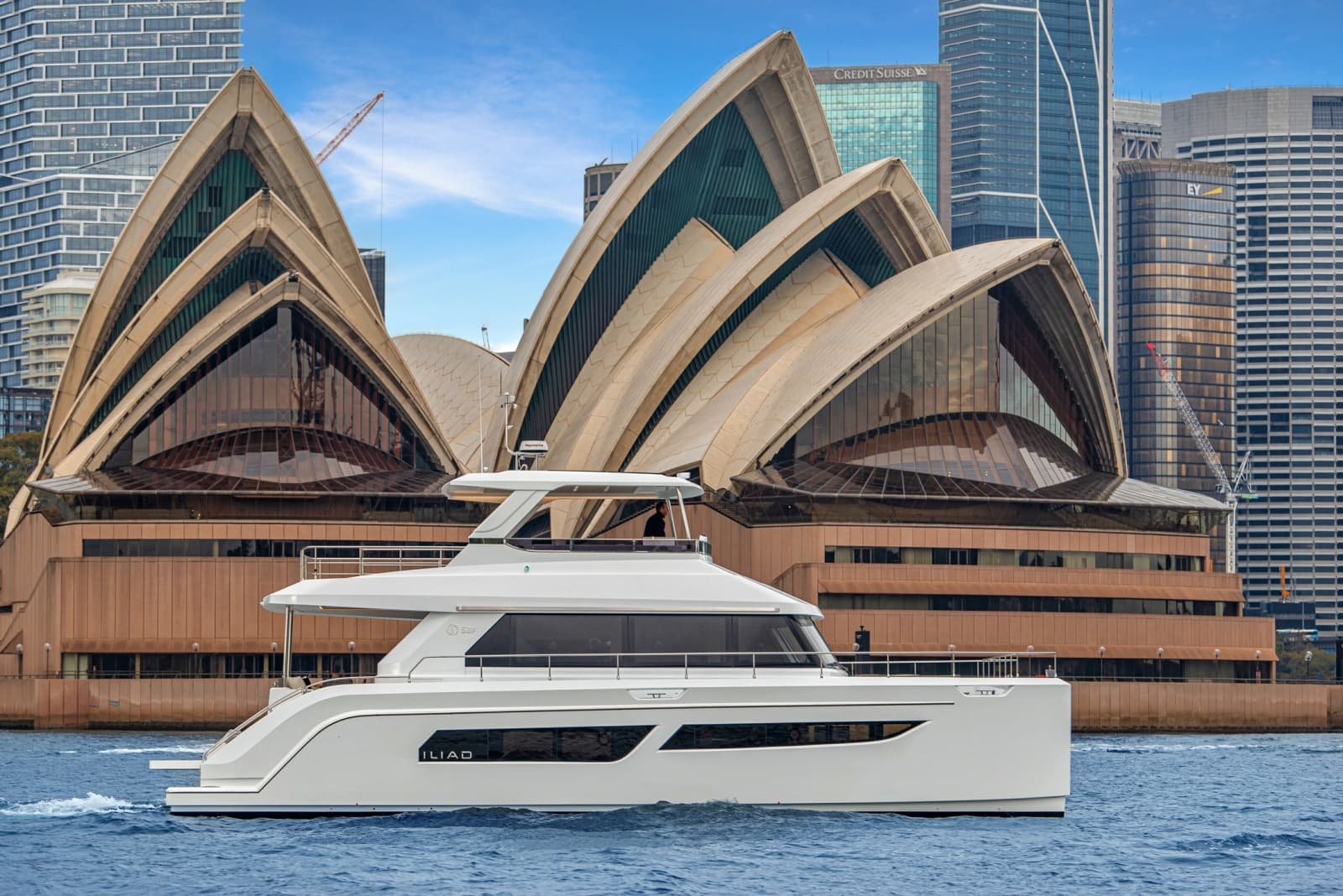 2026 ILIAD Catamarans 53F - Photo 7