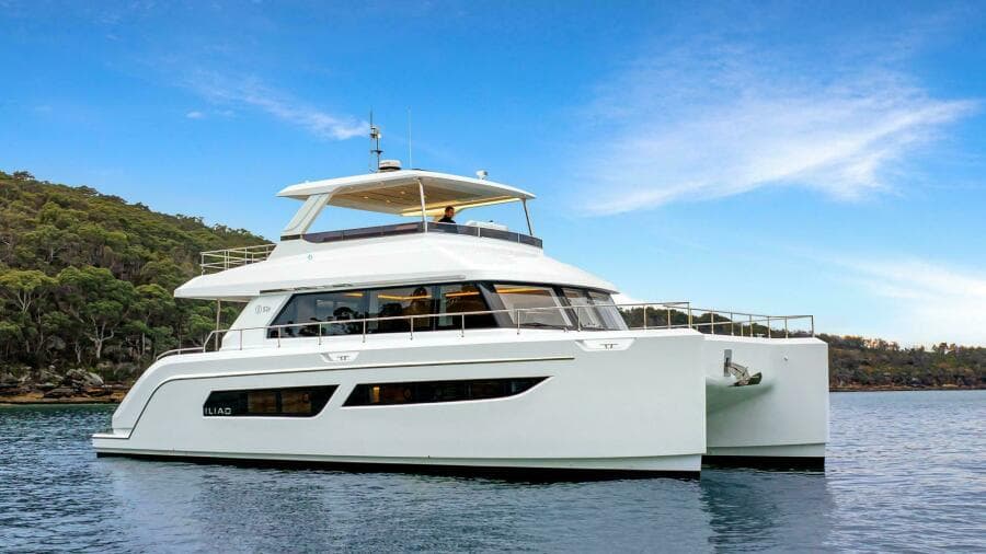 2026 ILIAD Catamarans 53F