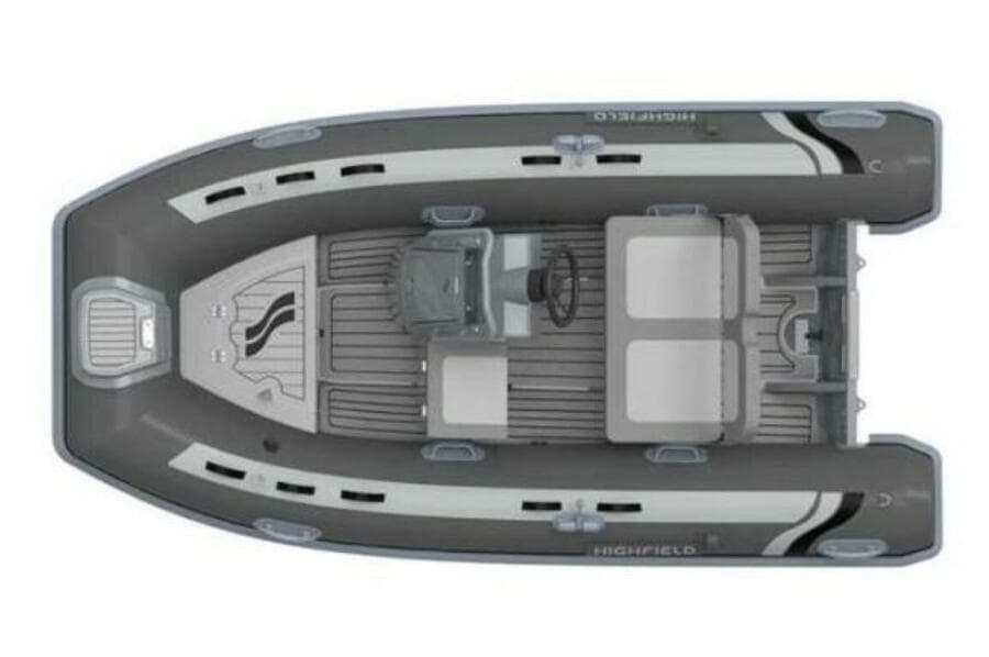 2024 Highfield Classic 340 GT