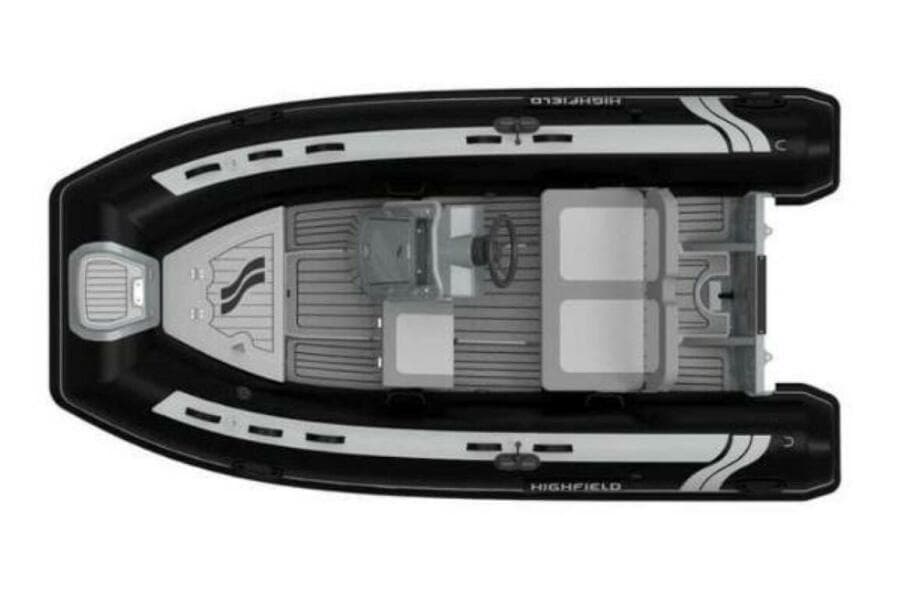 2024 Highfield Classic 340 GT