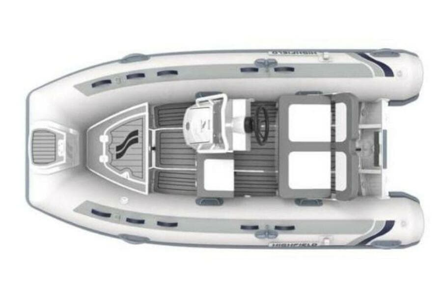 2024 Highfield Classic 340 GT