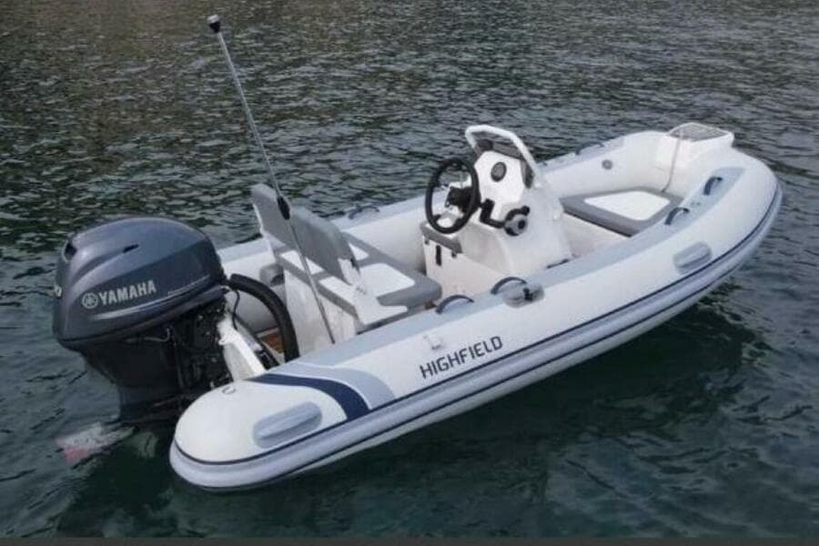 2024 Highfield Classic 340 GT