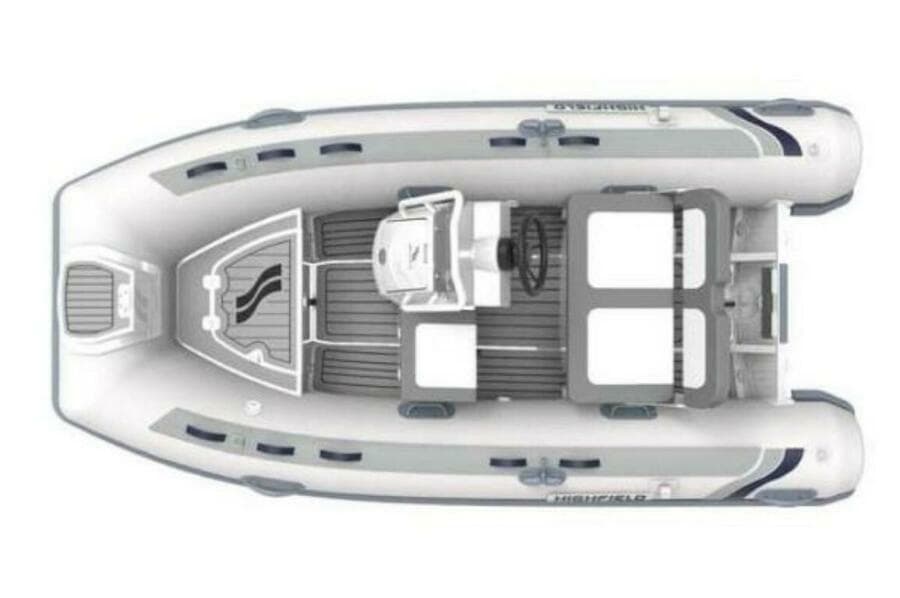 2024 Highfield Classic 340 GT