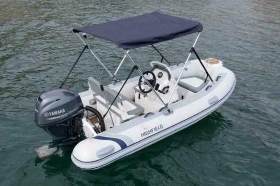 2024 Highfield Classic 340 GT