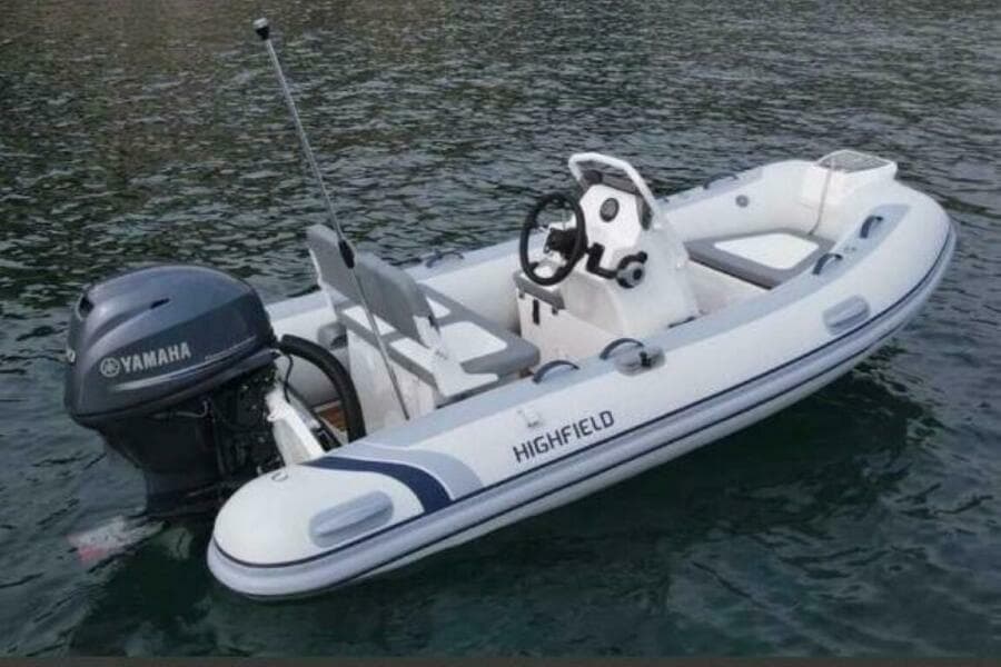 2024 Highfield Classic 340 GT