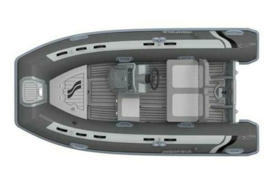 2024 Highfield Classic 340 GT