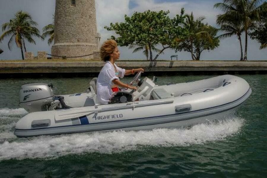 2024 Highfield Classic 360 FCT