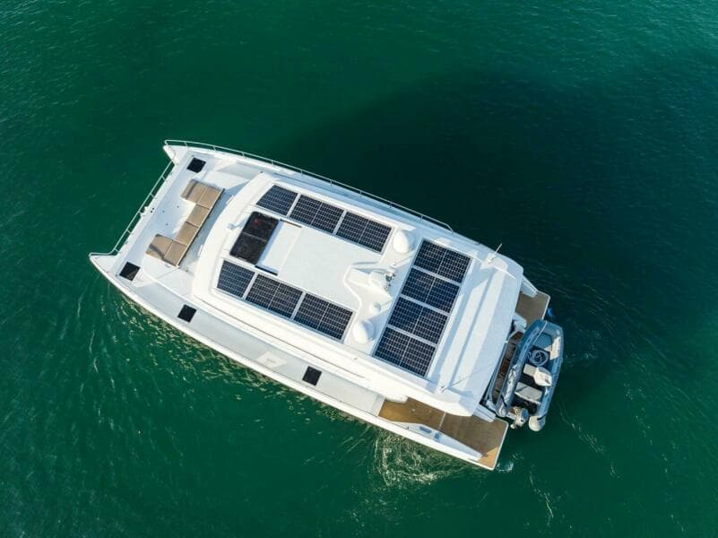 2026 ILIAD Catamarans 53S