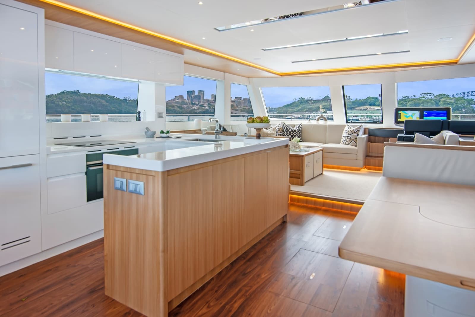 2026 ILIAD Catamarans 53S - Photo 26