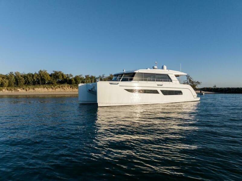 2026 ILIAD Catamarans 53S