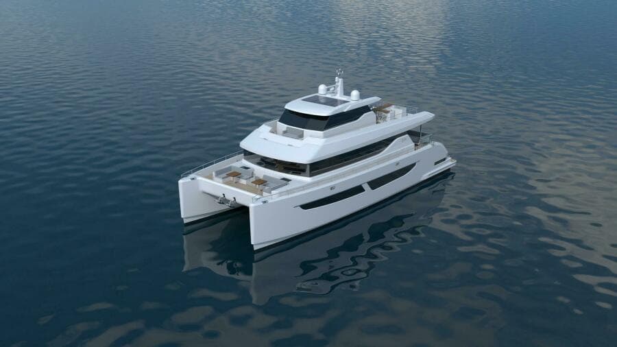 2026 ILIAD Catamarans 75