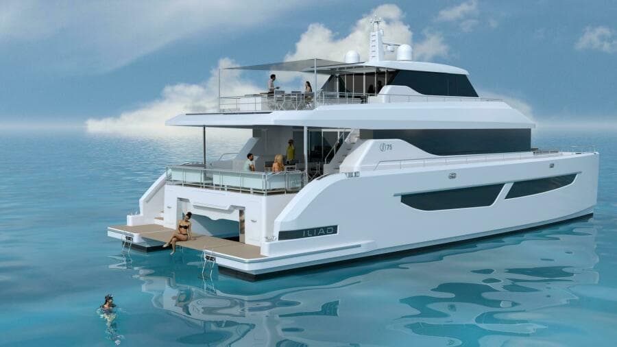 2026 ILIAD Catamarans 75