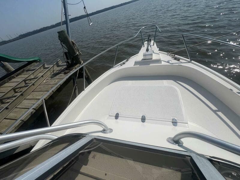 2005 Shamrock 220 Predator