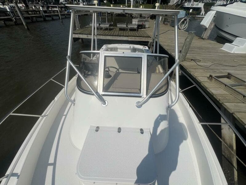 2005 Shamrock 220 Predator